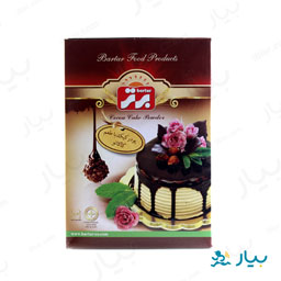 پودر کیک کاکائویی 450گرمی برتر