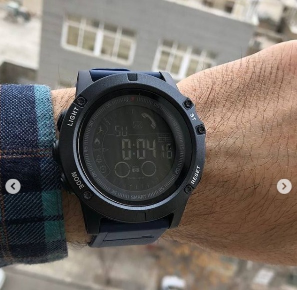ساعت هوشمند EX18