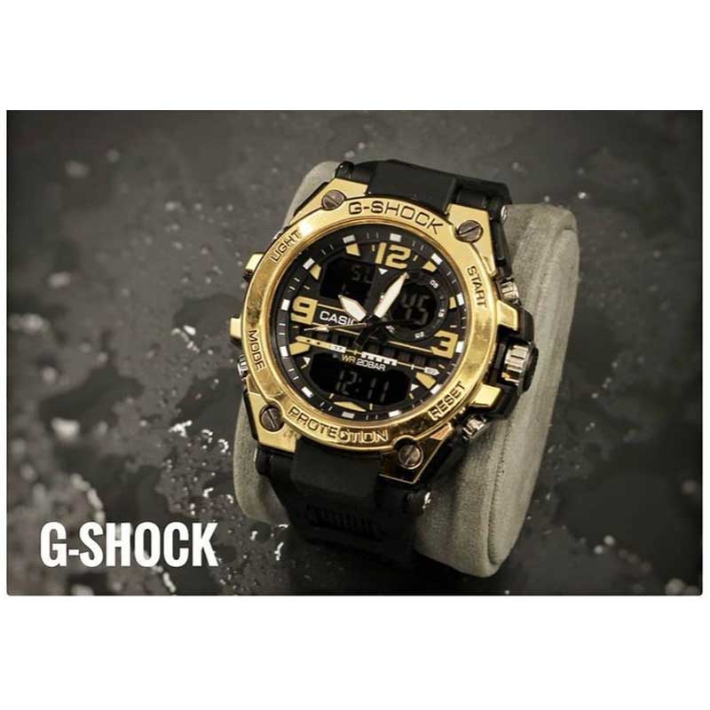 ساعت مردانه G-shock مدل ORTIGA