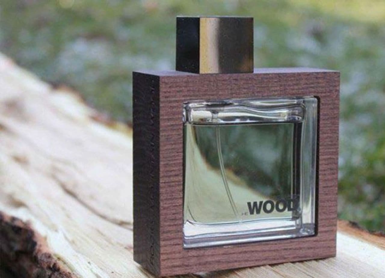 ادو تویلت مردانه دیسکوارد مدل He Wood Rocky Mountain Wood