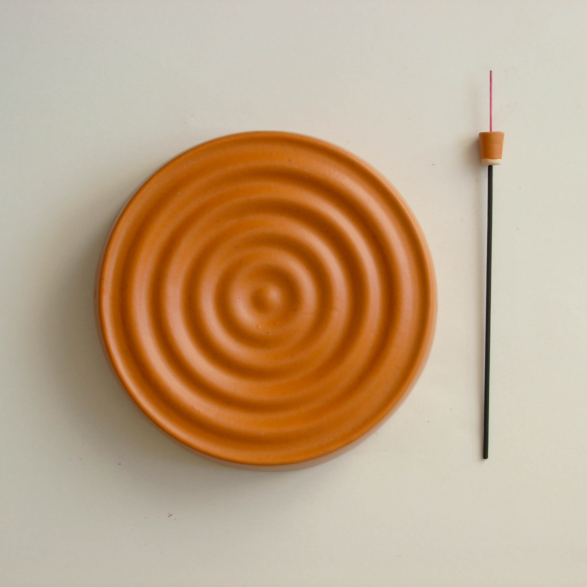 جا عودی دیواری بوپَرا نارنجی