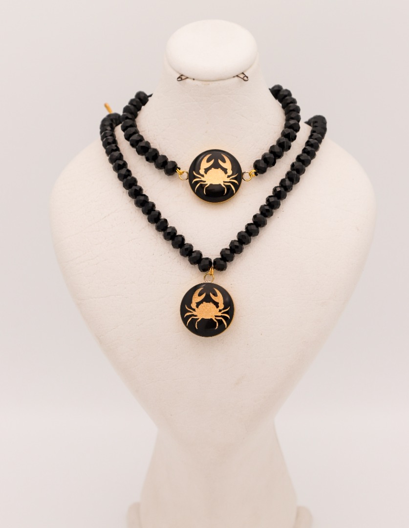 نیم ست اونیکس تیر ماه