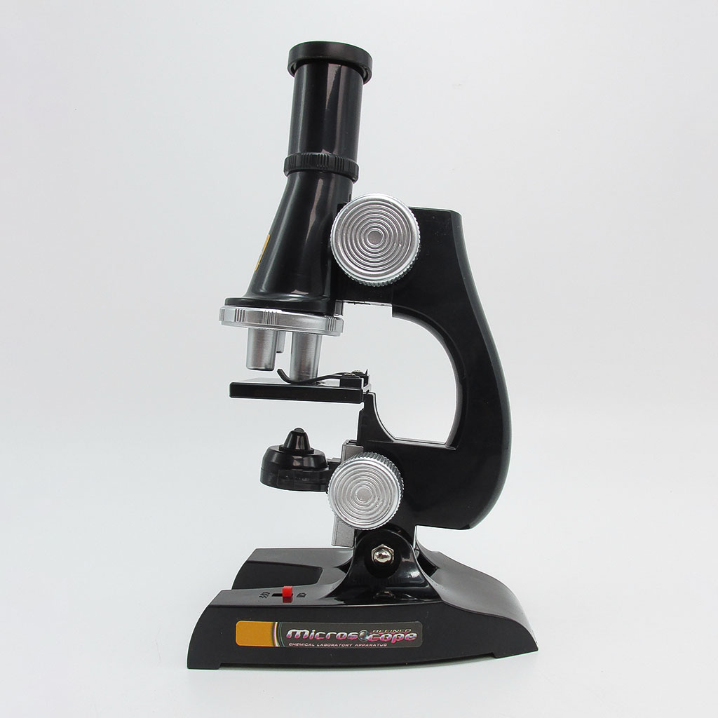 میکروسکوپ کوچک رنگ مشکی