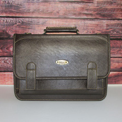 کیف اداری چرم صنعتی قفل مخفی  رنگ جدید