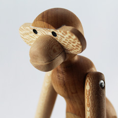 میمون چوبی برند چوبیرو