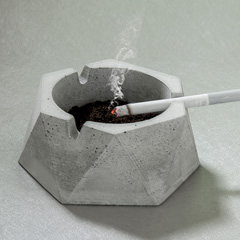 زیر سیگاری لوکس دستساز سفارشی کد  Dco11