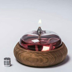 شمع مایع مدل اسپا چوبی برند E.P.O