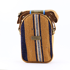 کیف دوشی گلیمی دستباف مدل تارا 1