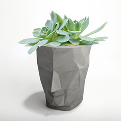 گلدان آیرون من