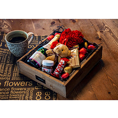 باکس کادویی مخصوص ولنتاین