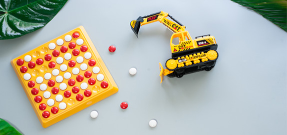 بازی ، اسباب بازی و بازی فکری