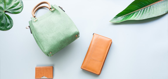 کیف های چرم طبیعی و مصنوعی